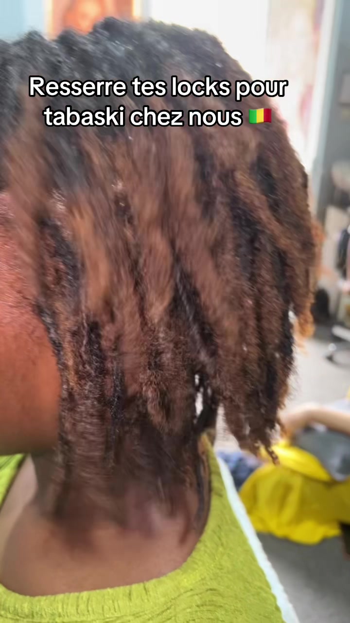@Lockticienne_coiffeuse_bko