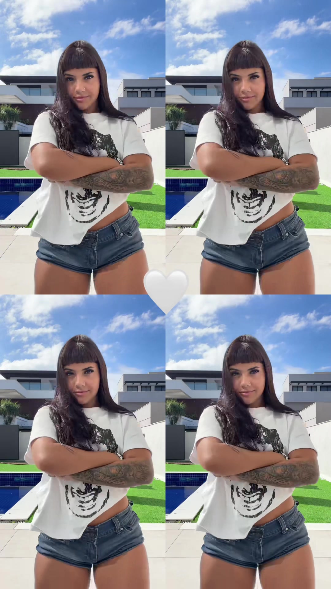 @Secta arcoíris🌈!