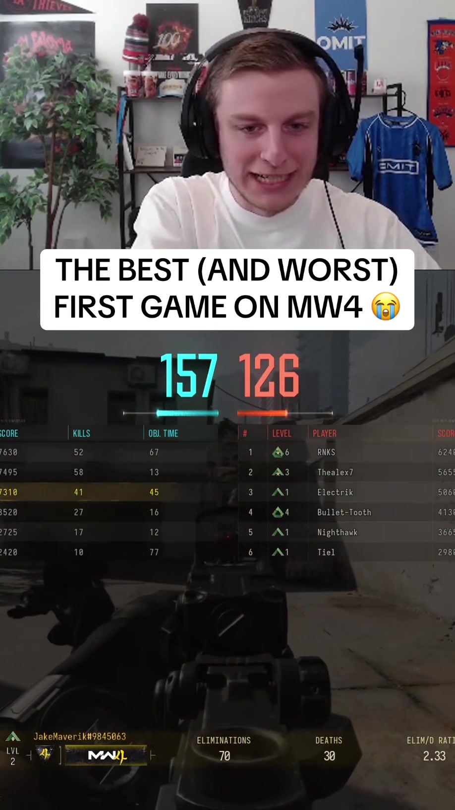 @Jake Maverik ๐