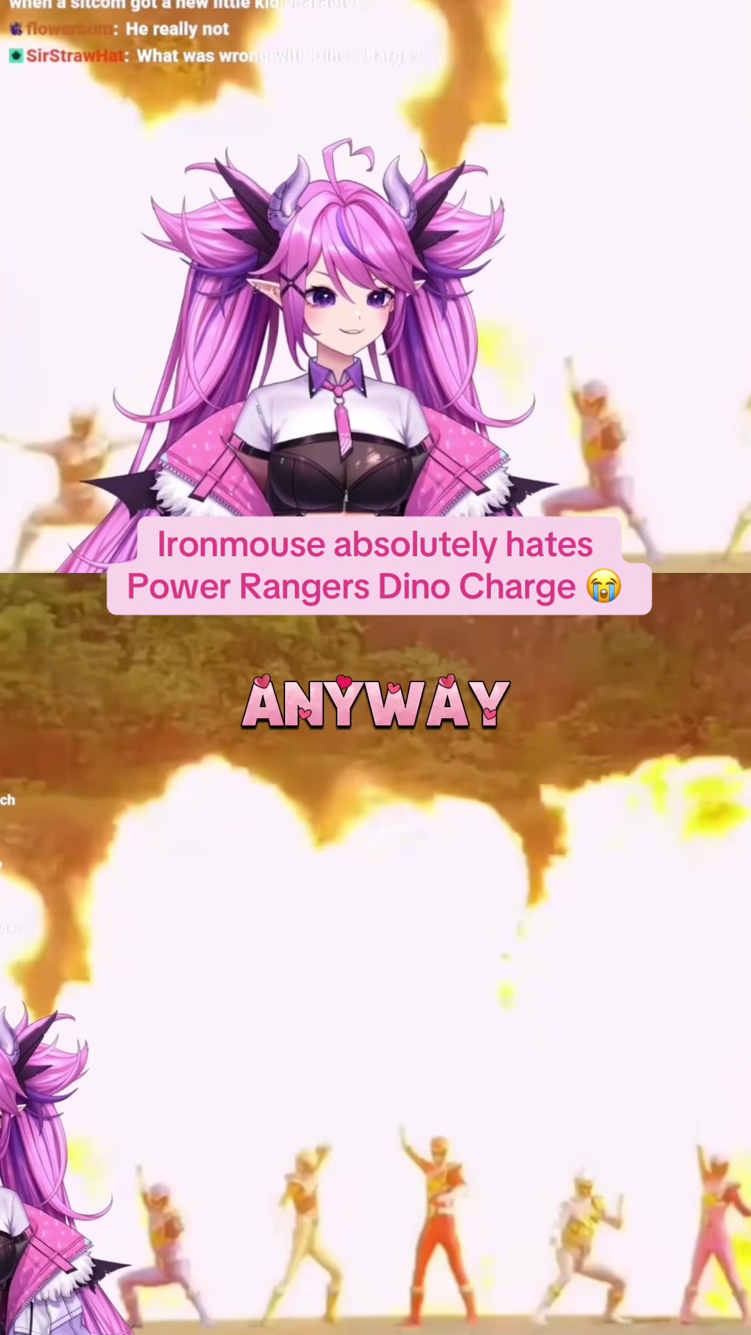 @The Best Ironmouse Fan Page ๐