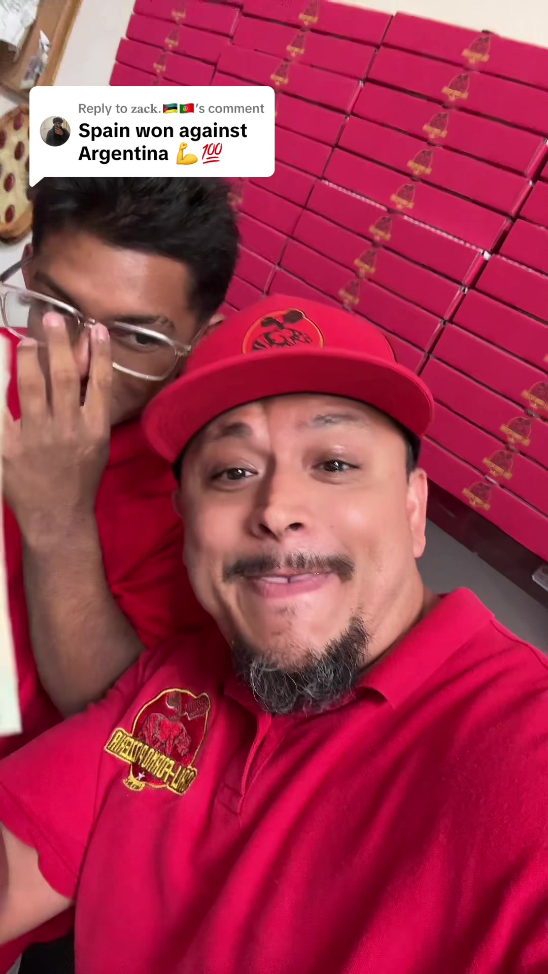 @The pizza king