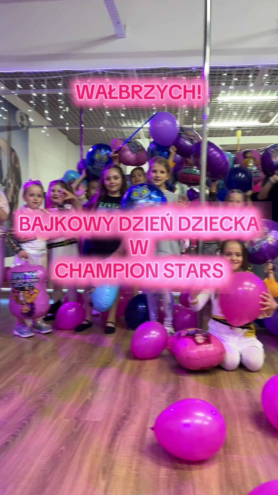 @Champion Stars Wałbrzych