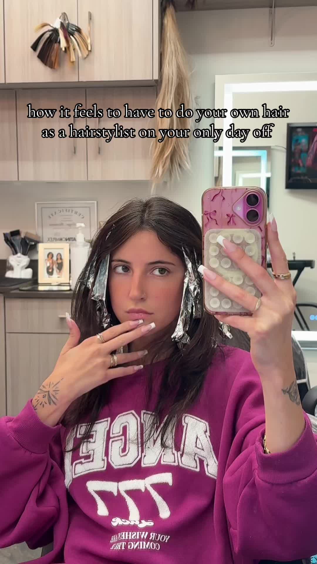 @SOPHIA | SOUTH FL HAIRSTYLIST