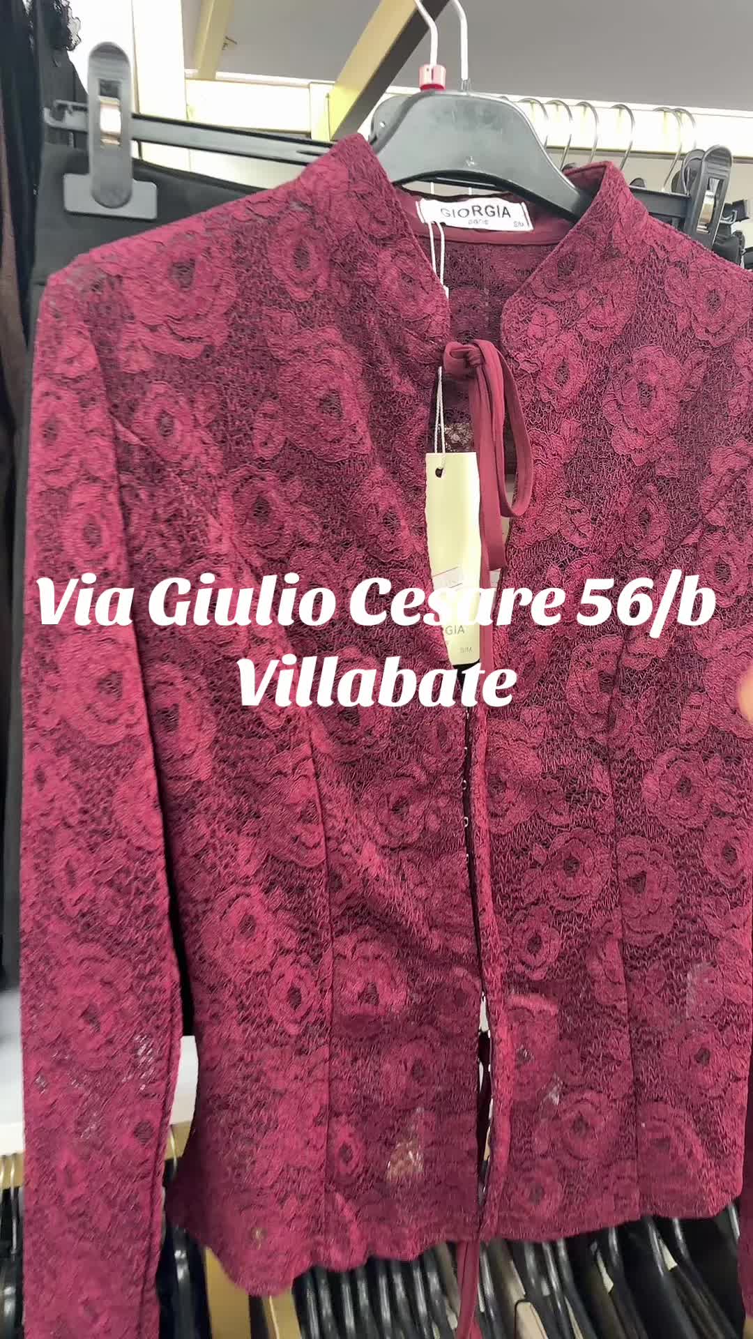 @Mary Pace abbigliamento