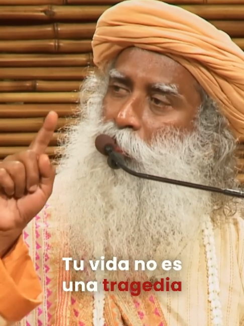 @Sadhguru Español
