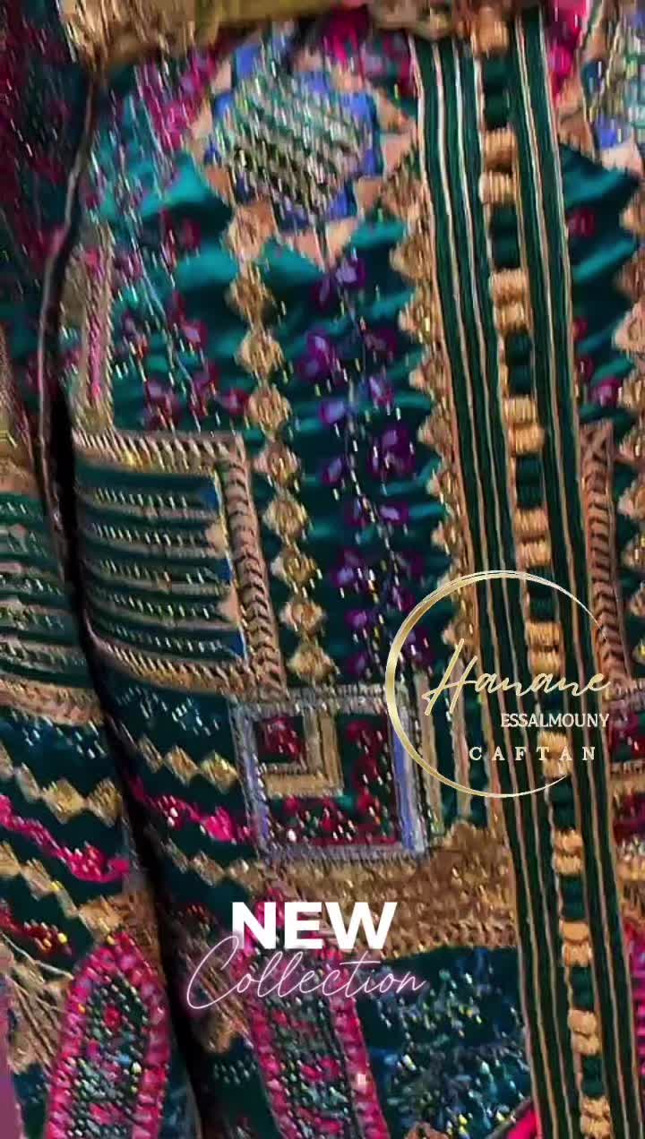 @Hanane essalmouny caftan