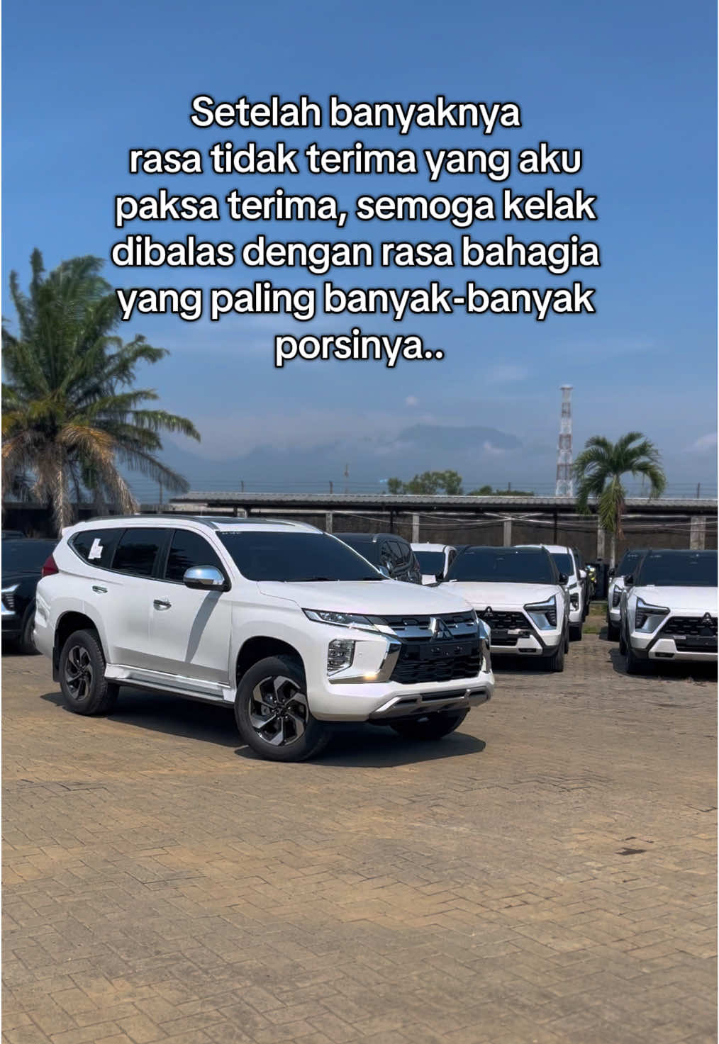@Mas Bram Bakul Mobil