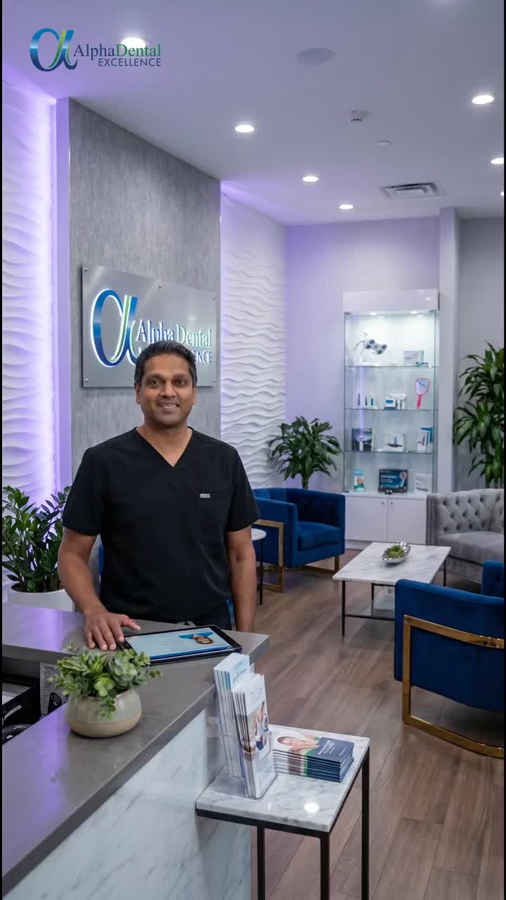 @Alpha Dental Excellence