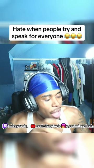 @ilikemikedavis | on Twitch