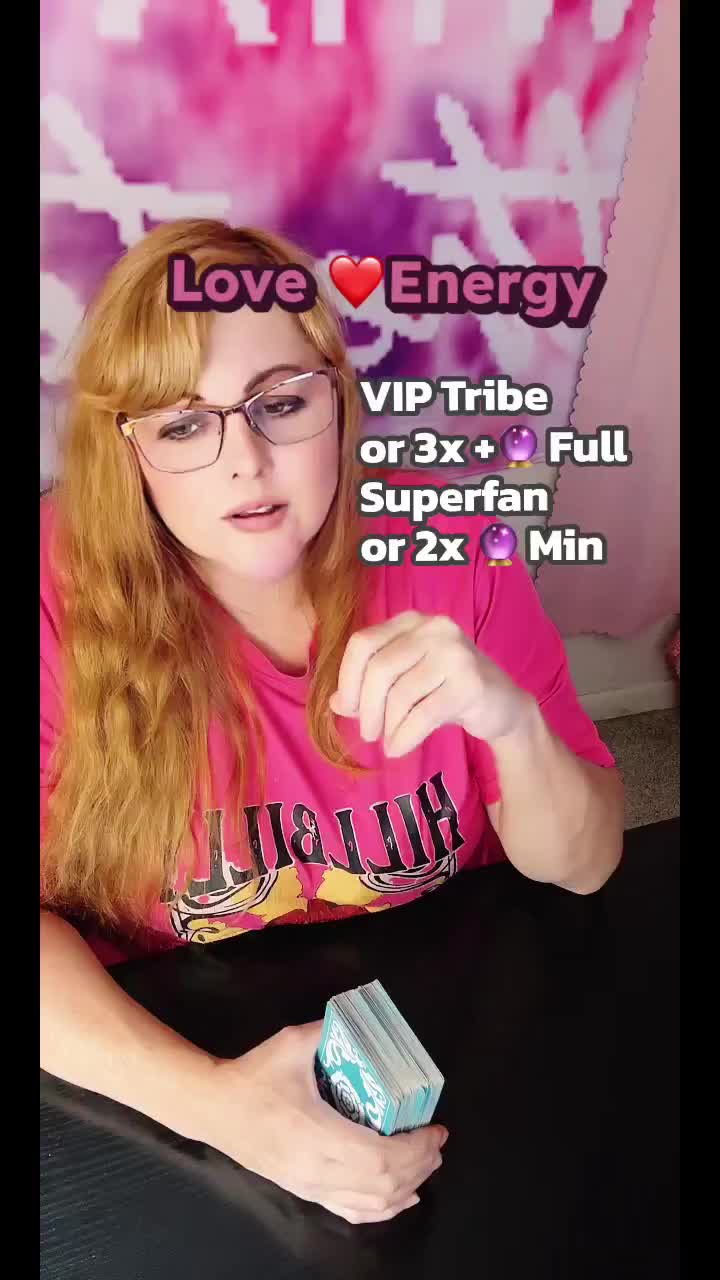 @💕Love Oracle Sharon