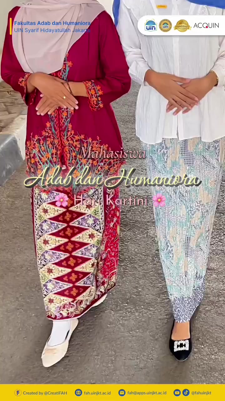 @Fakultas Adab & Humaniora