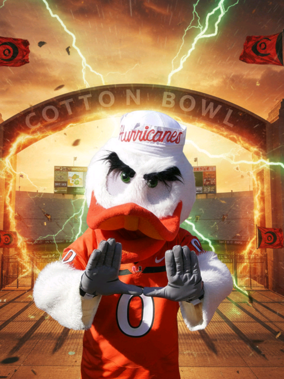 @The Orange Bowl Kid