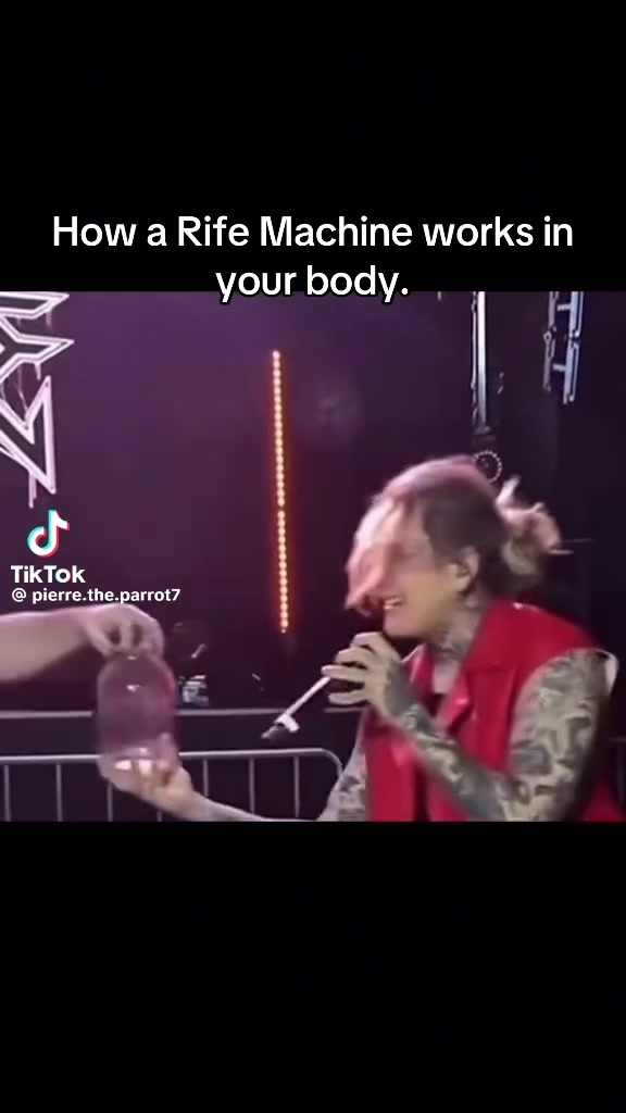 @Rifemachine