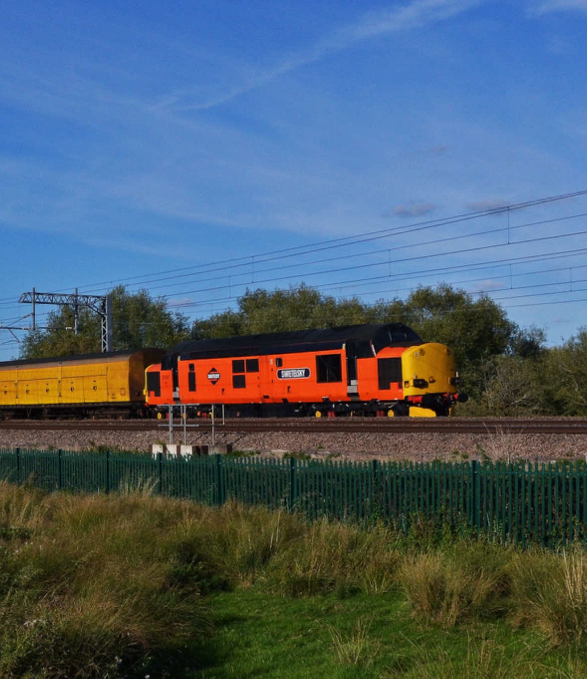 @EM Trainspotting