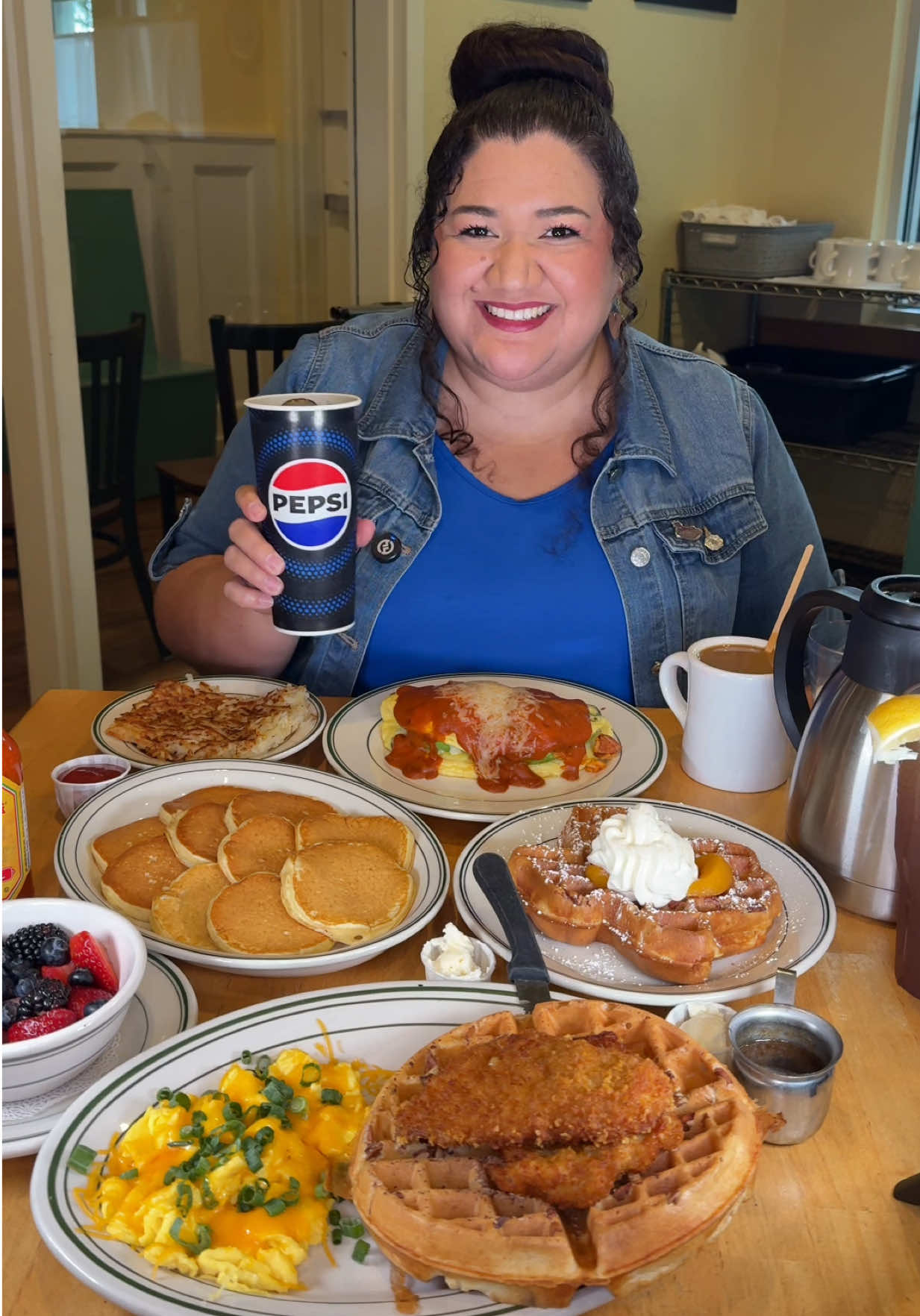 @Cherise SA Texas Food Guide
