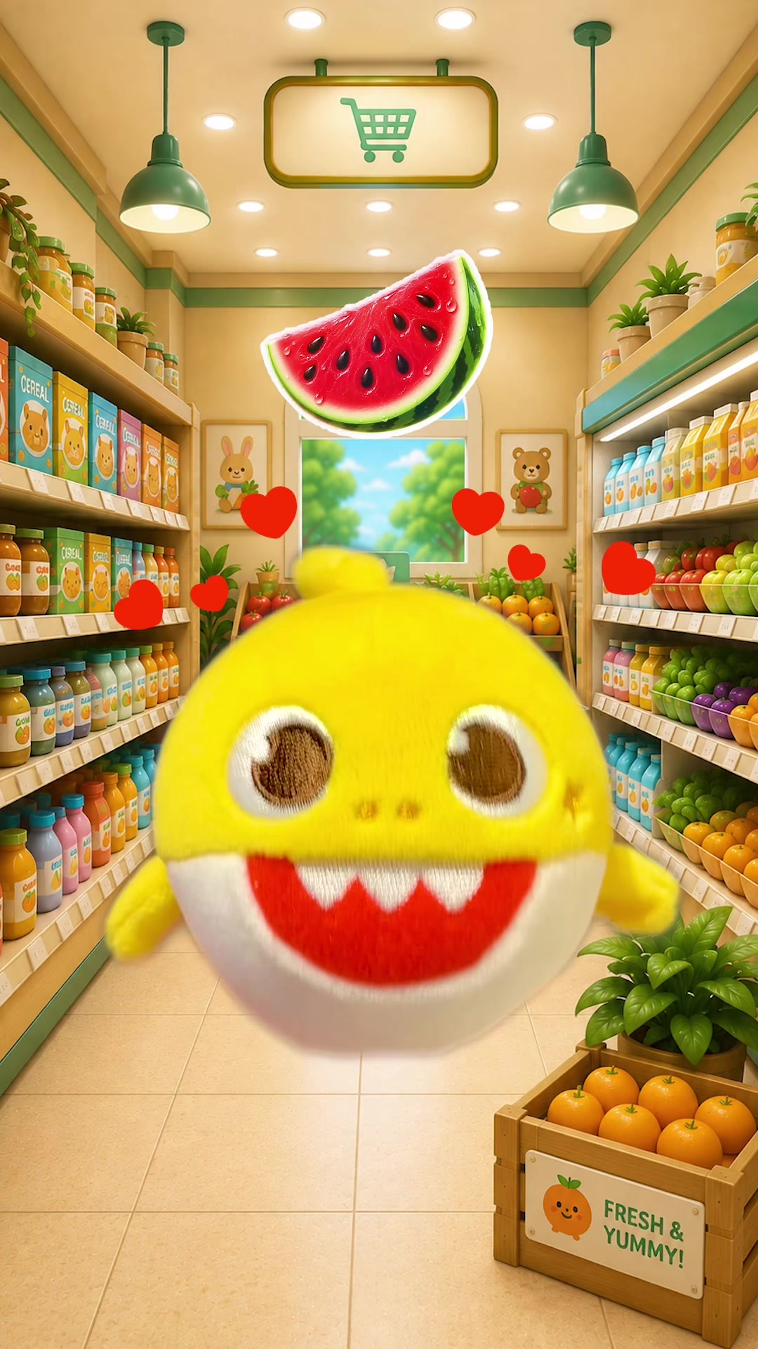@Baby Shark Official