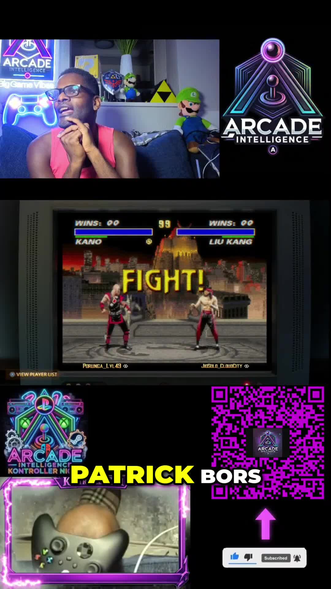 @Arcade Intelligence