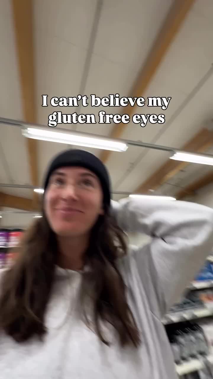 @Gluten Free Sarah