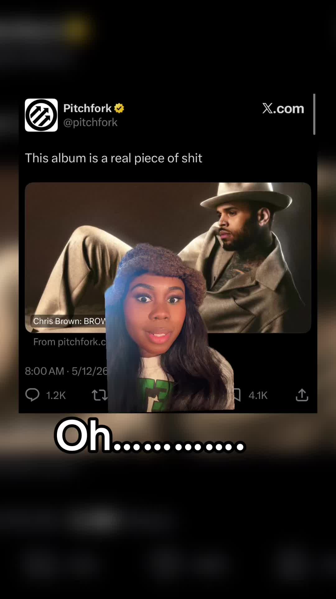 @MasaniMusa | CultureUnfiltered