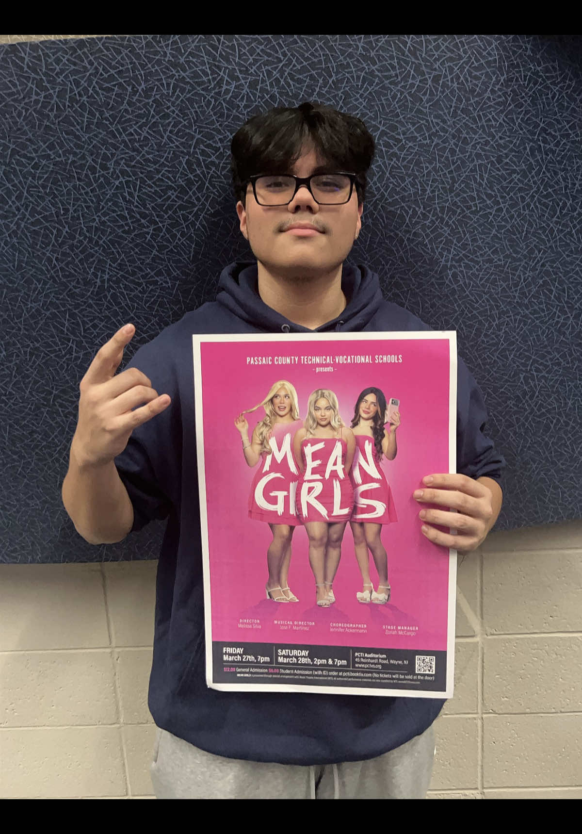 @MEAN GIRLS