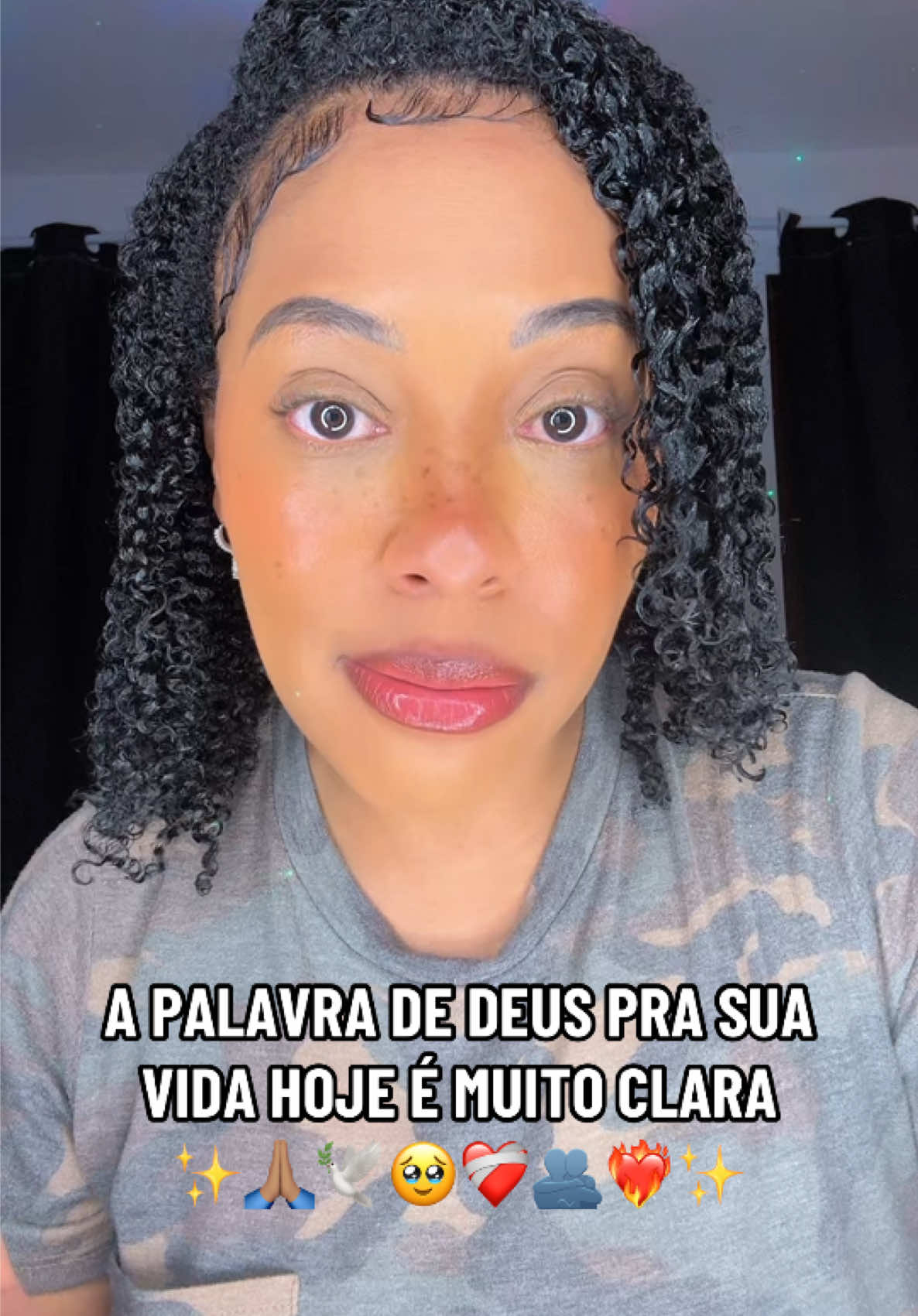 @Cilene Mina✝️❤️&zwj;🔥