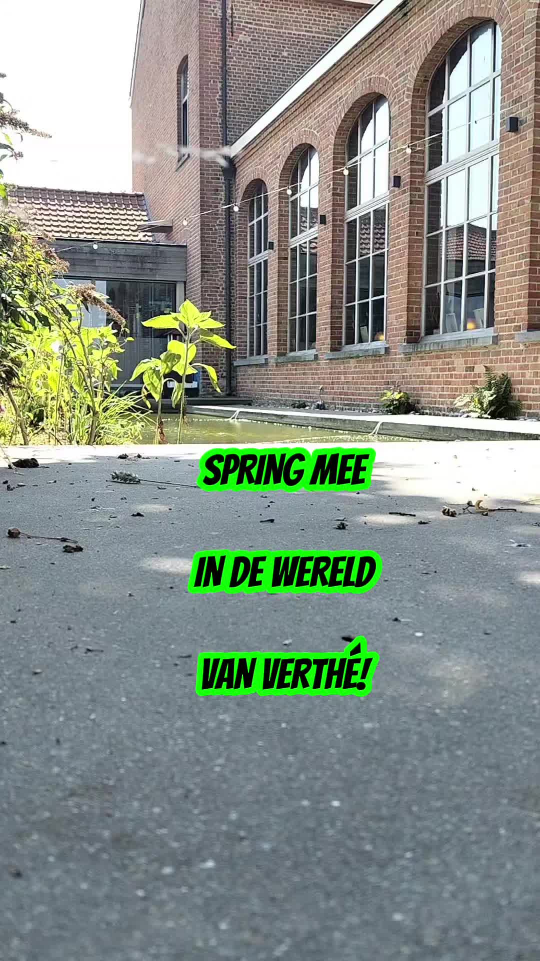 @Restaurant Verthé