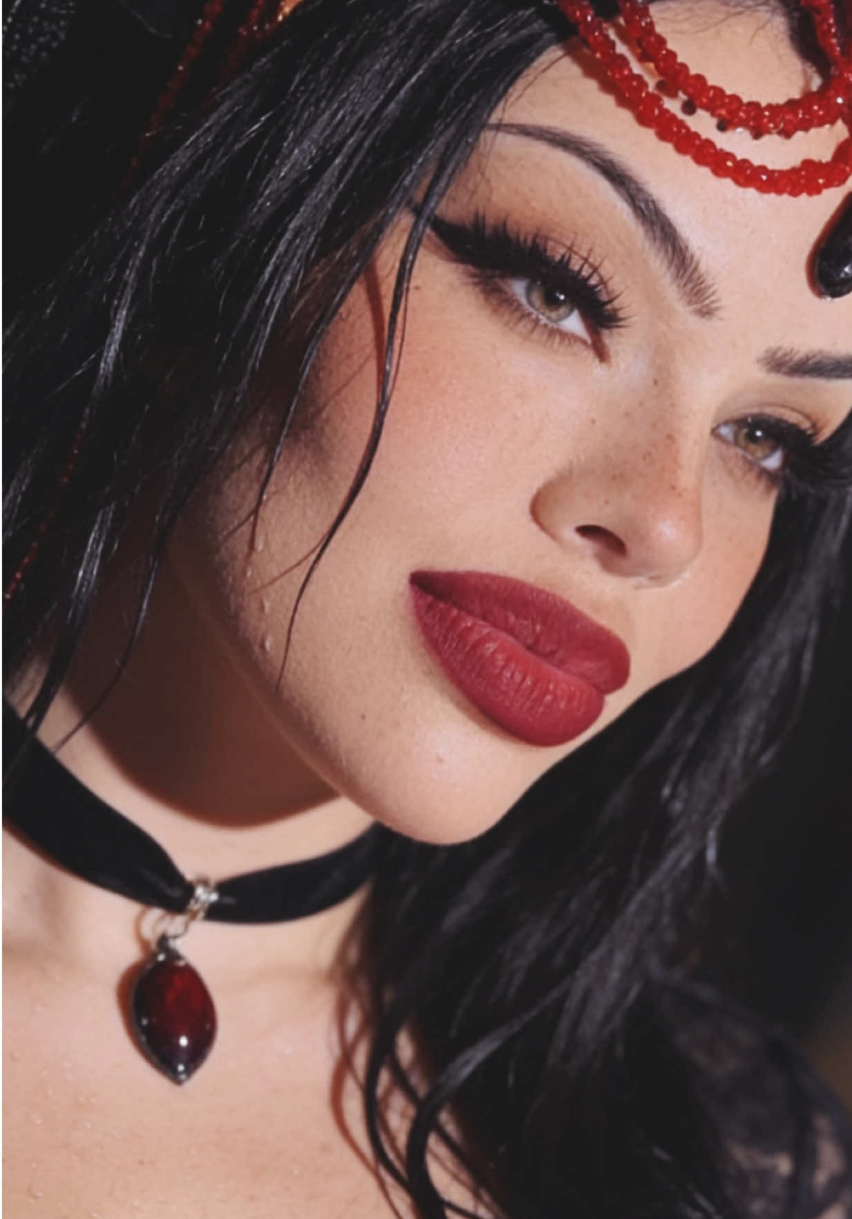 @Draculeas Contesa Caroline