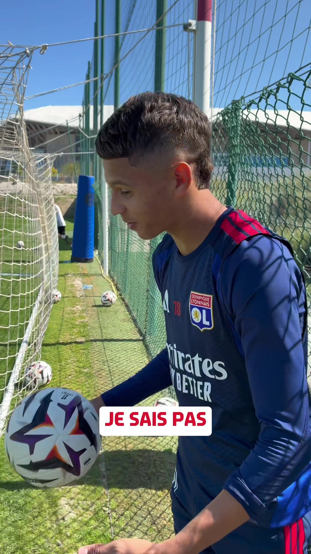 @Olympique Lyonnais