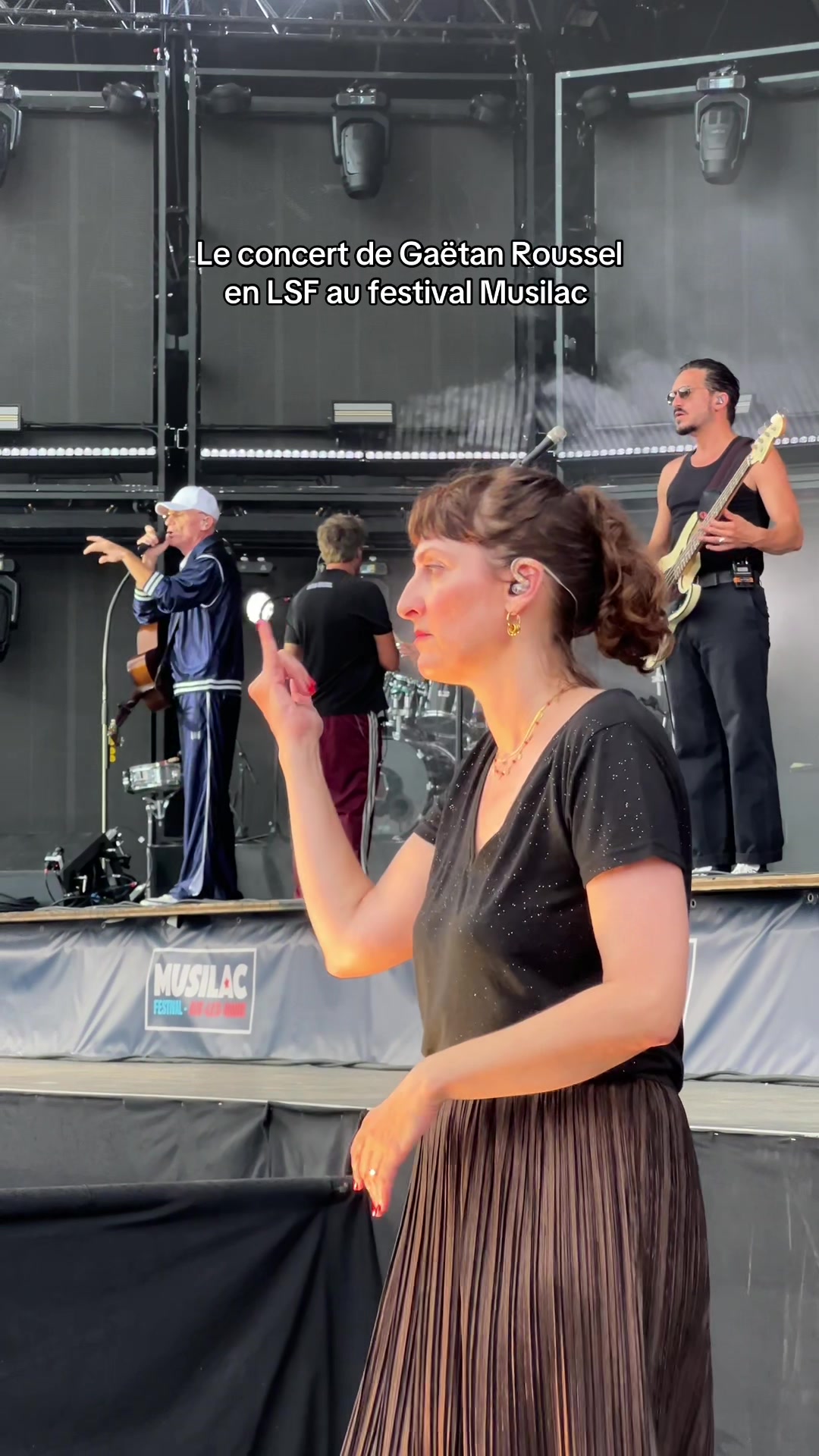 @Festival Musilac