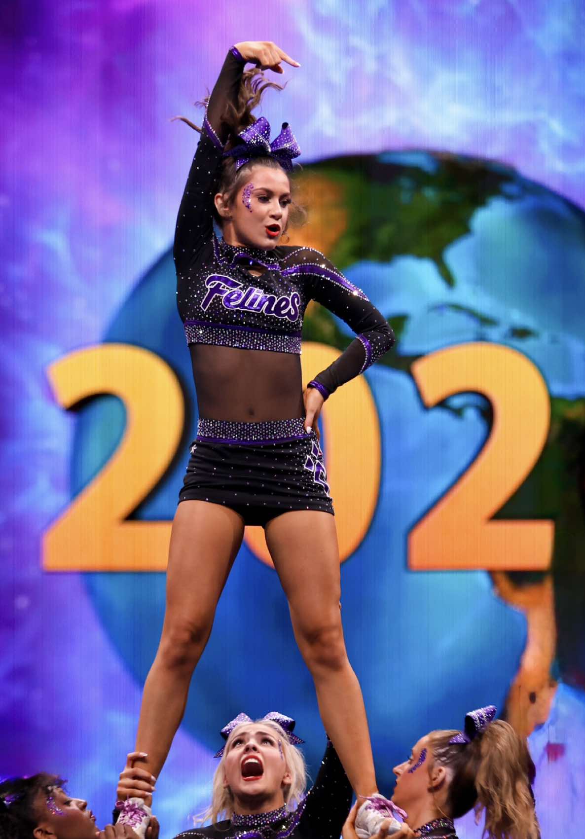 @Cheer Athletics