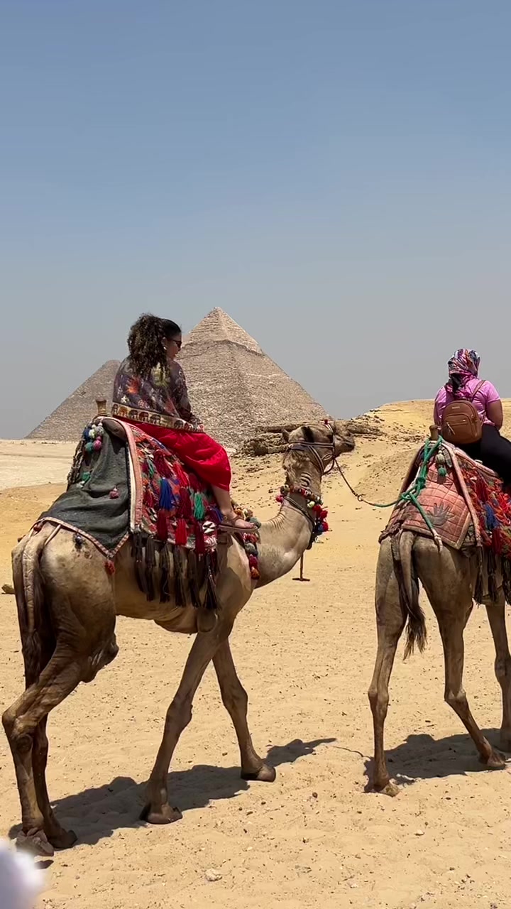 @adoro viajar a Egipto