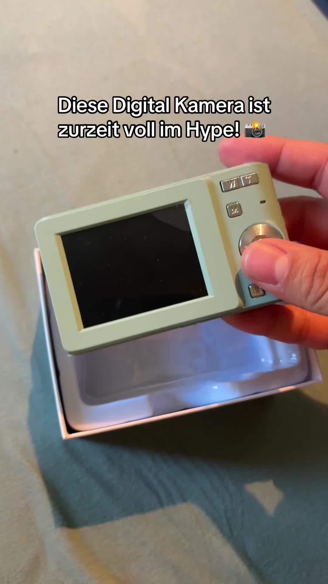 @Geprüfter Produkt Tester