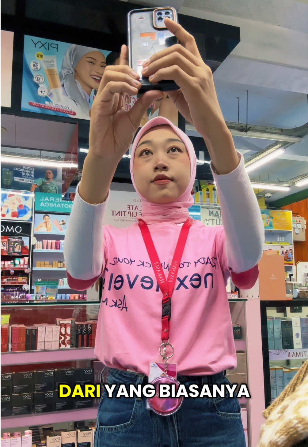 @11april ||teteh Beauty Advisor