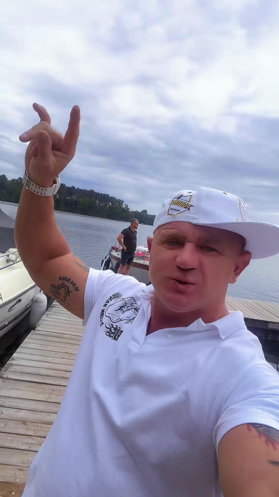 @Krystian Pudzianowski 🎙️