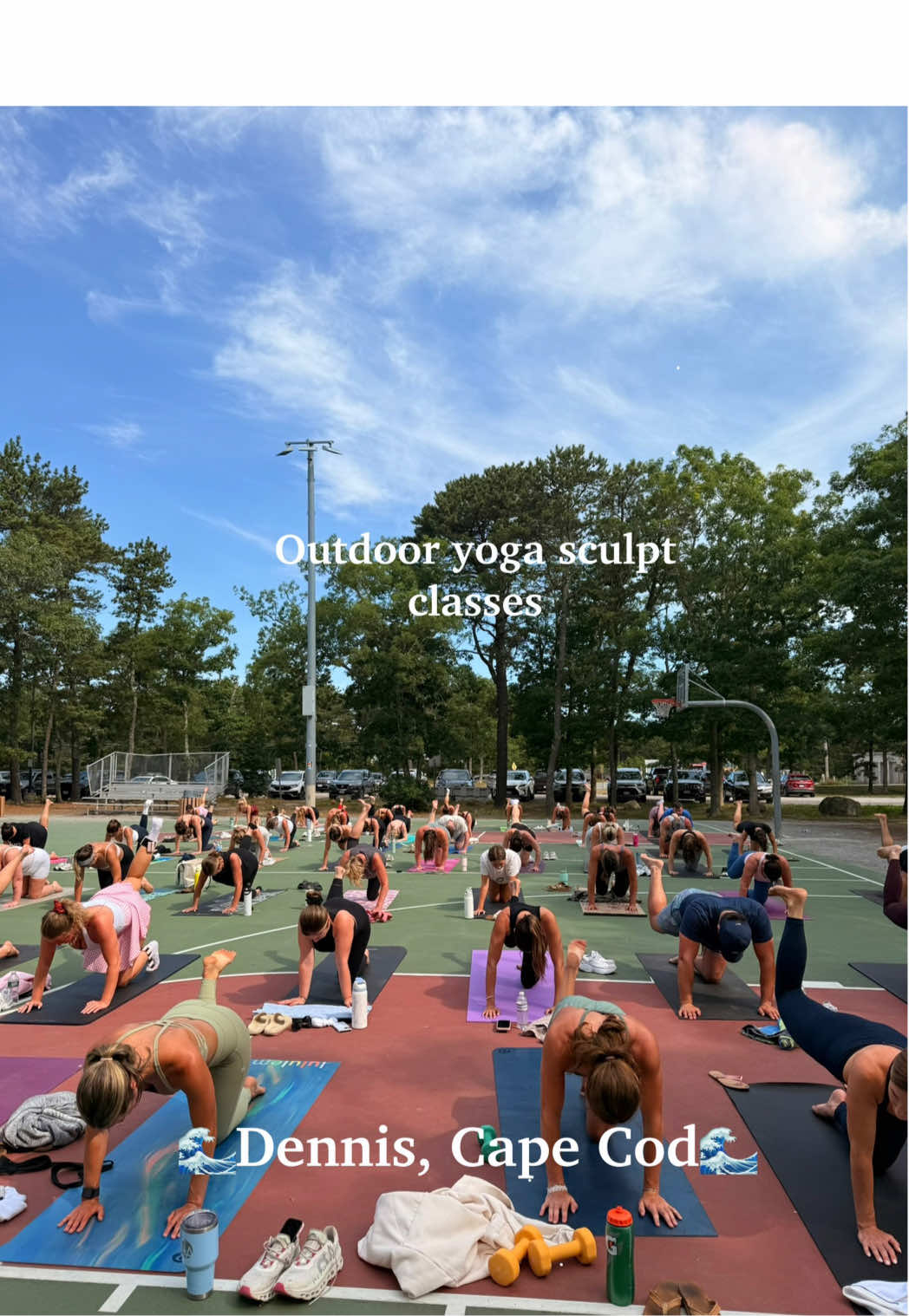 @Serena | Yoga Sculpt