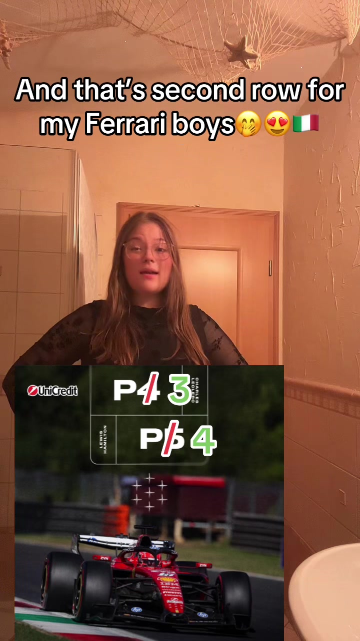 @Lilly your f1/football bestie