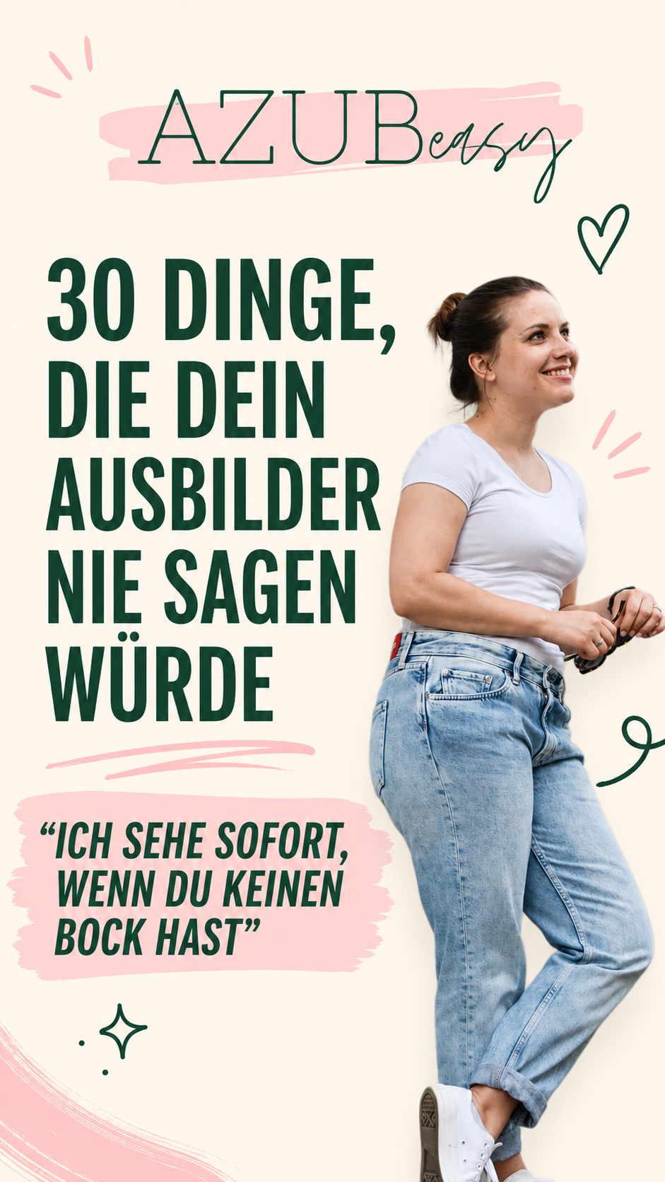 @Lisa | Ausbildungstipps