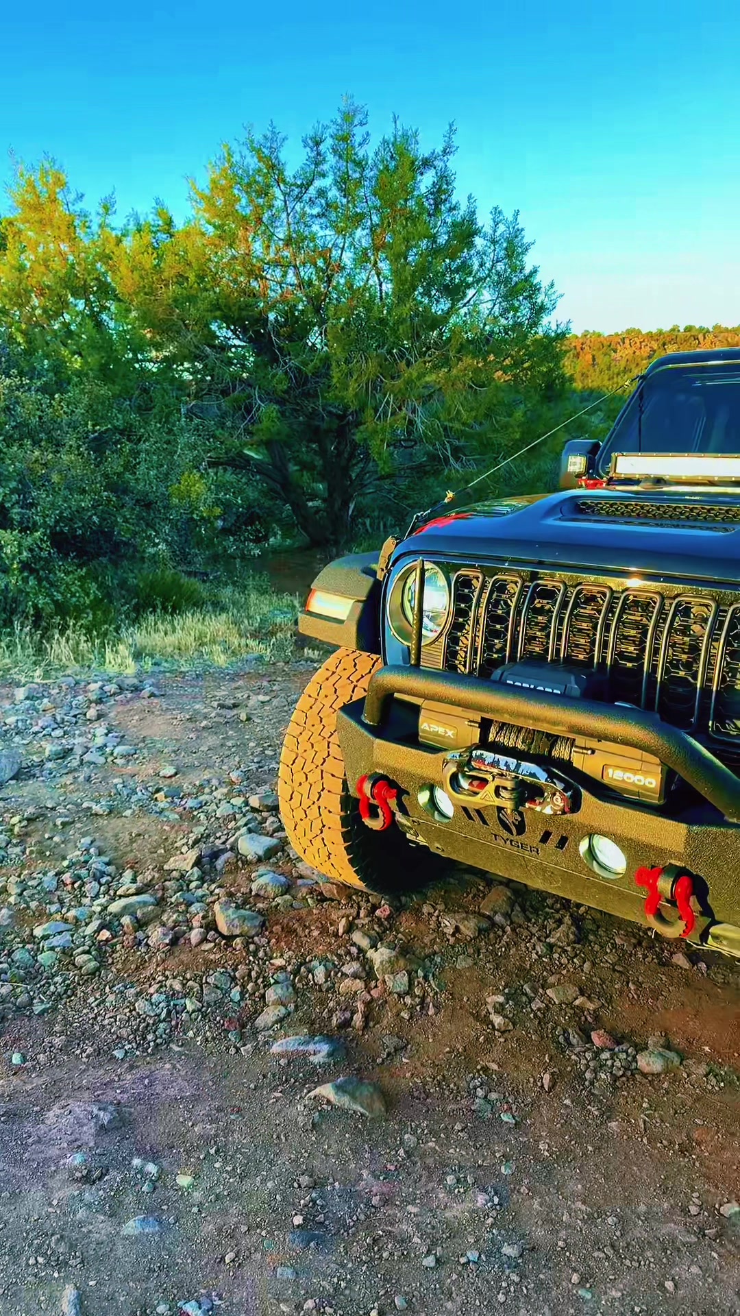 @Voodoo Offroad