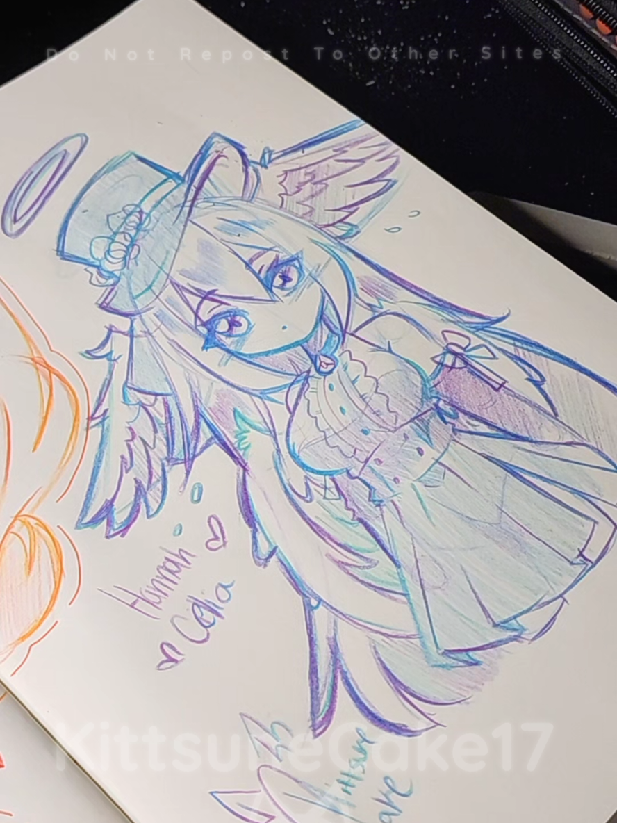 @Kittsune ♡COMMS OPEN♡