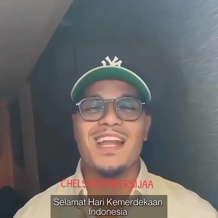 @Chelsi suka persija