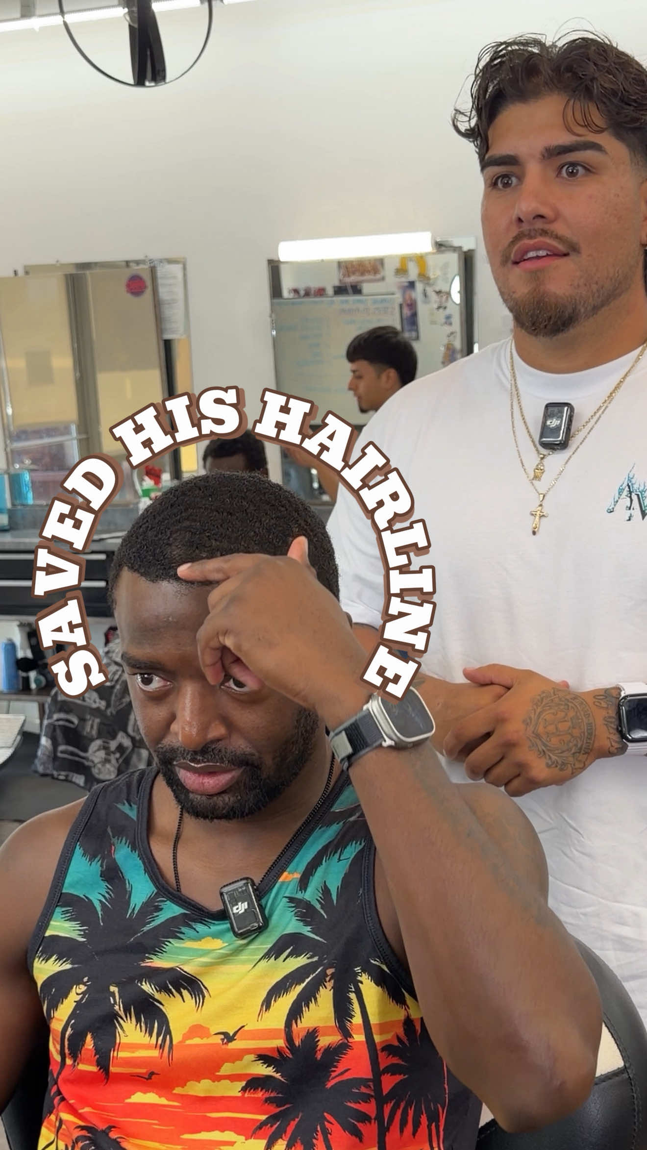 @Tucson Arizona Barber• Joey