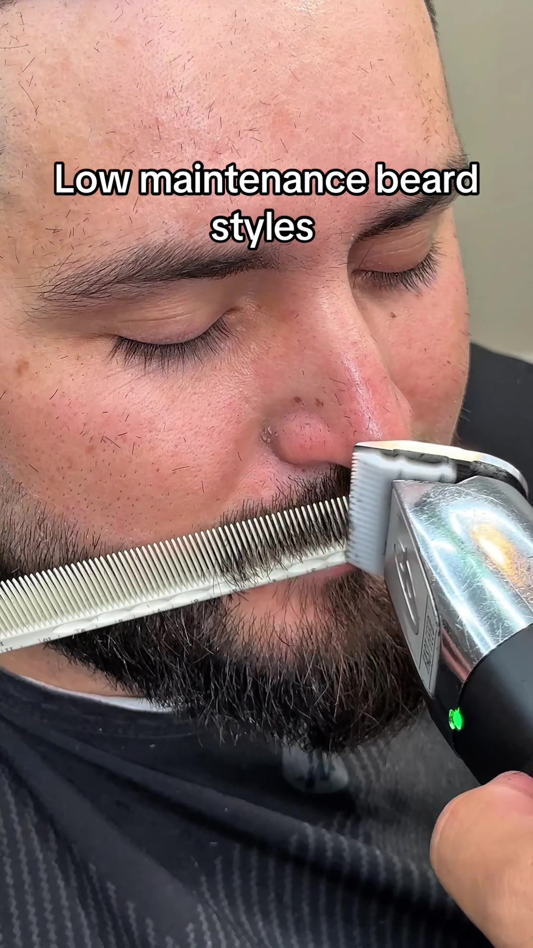 @Paco•Central Valley Barber