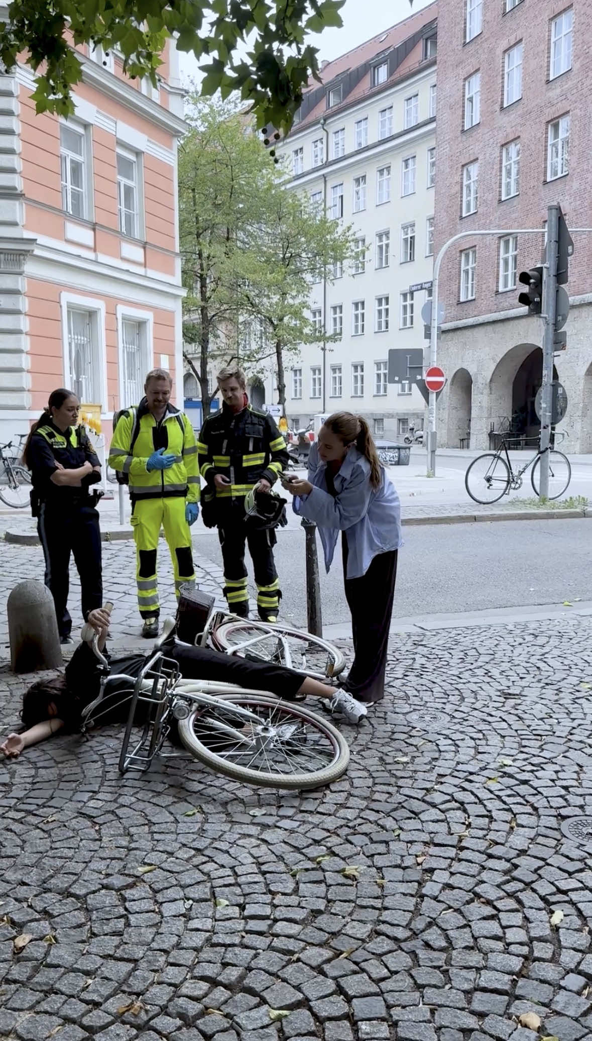 @Polizei München