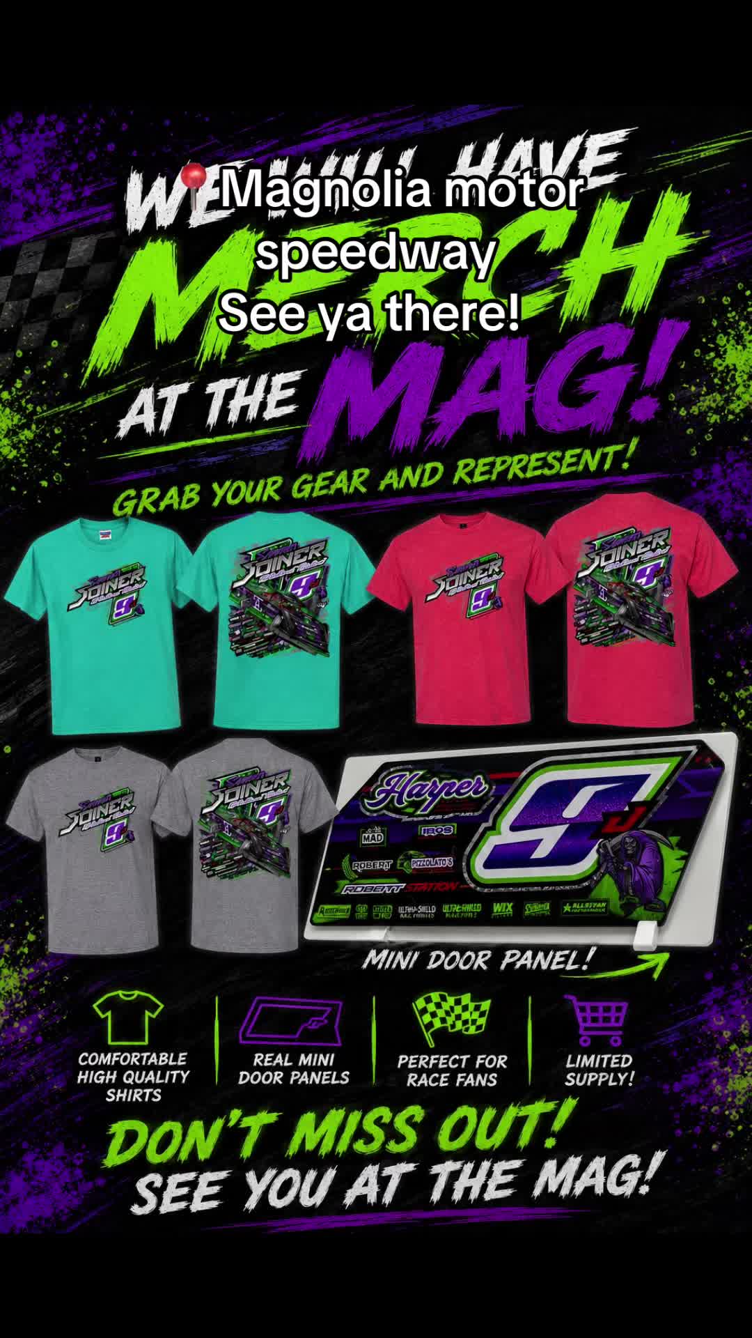 @9j Motorsports 💚🏁