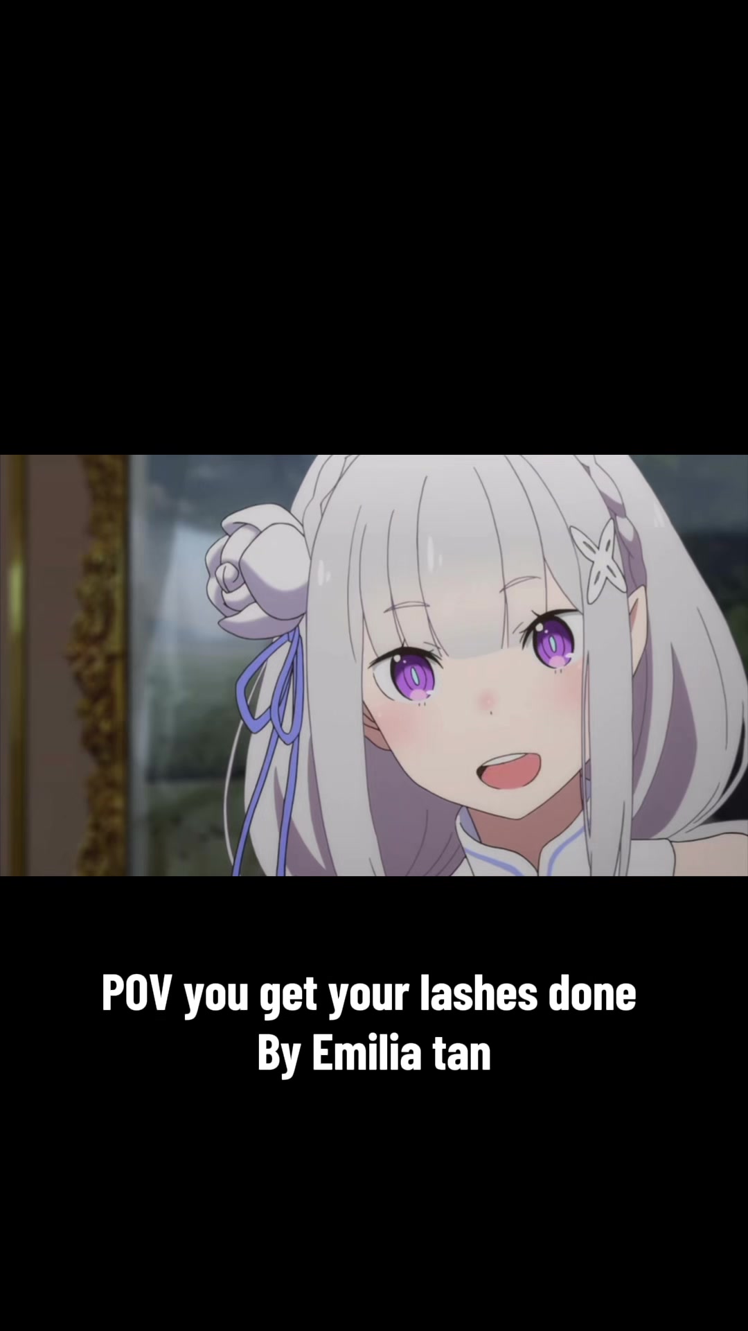 @Subaru natsuki 1# fan