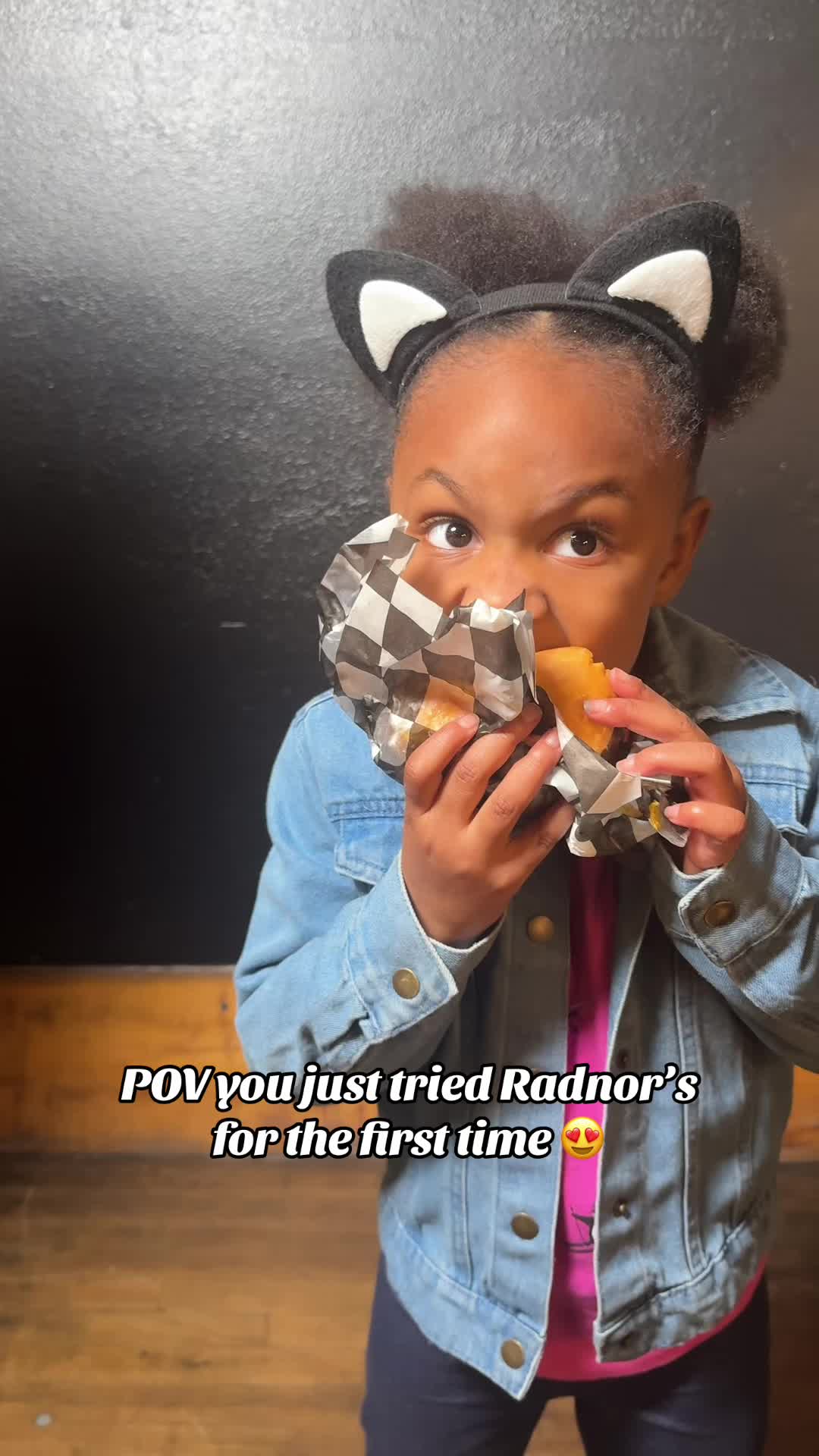 @Radnor's Burgers & Beignets 🍔