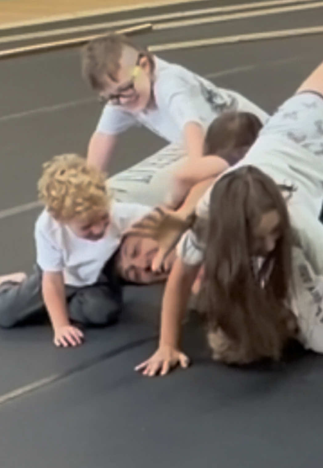 @Carolina Martial Arts Academy
