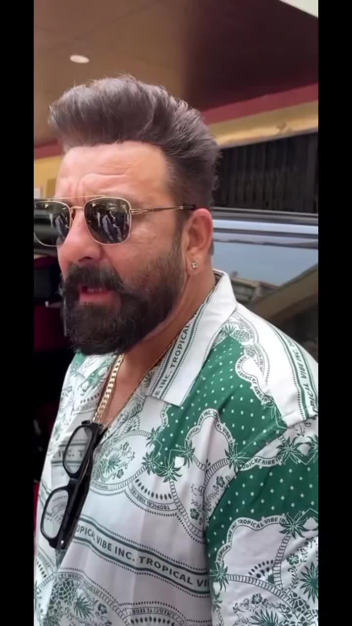 @Sanjay Dutt