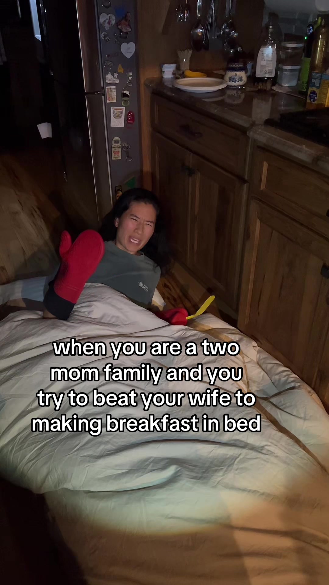 @Alyson & Rachael