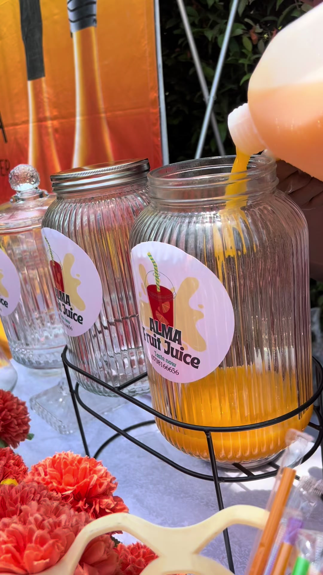 @🍹Alma Fruit Juice 🇺🇬